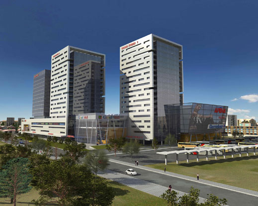Grand Mall Варна
